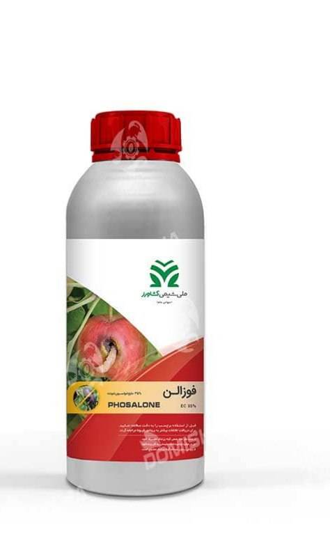 سم حشره کش فوزالن