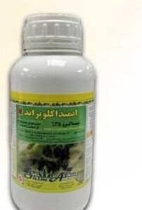 سم حشره کش ایمیداکلوپراید (کنفیدور) شرکت شیماگرو