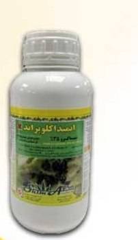 سم حشره کش ایمیداکلوپراید (کنفیدور) شرکت شیماگرو