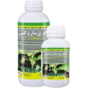 سم کنه کش هگزی تیازکس (نیسرون)
