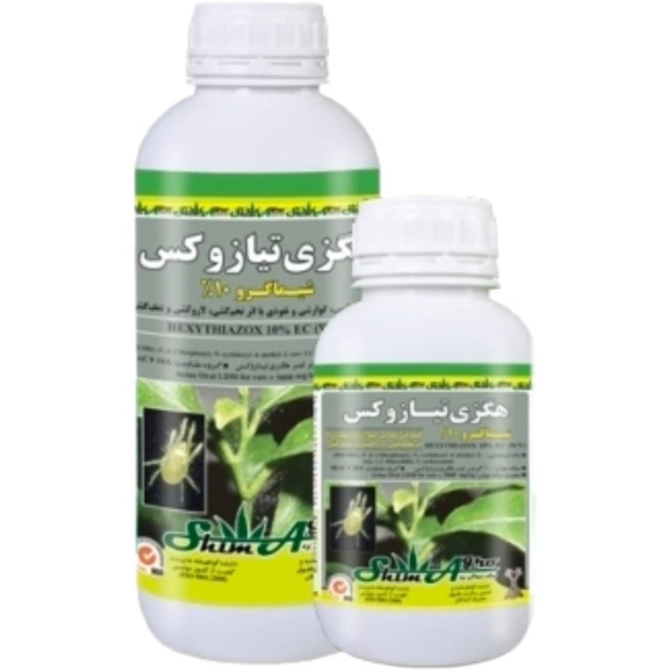 سم کنه کش هگزی تیازکس (نیسرون)