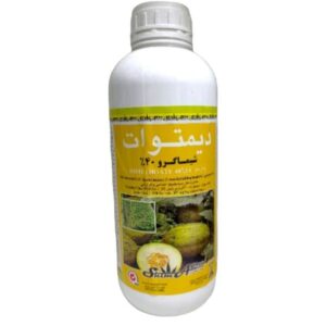 سم حشره کش دیمتوات
